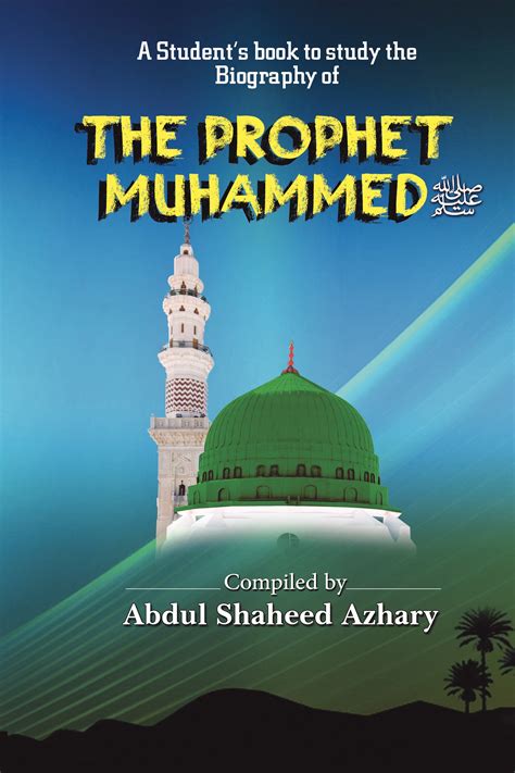 Muhammad .